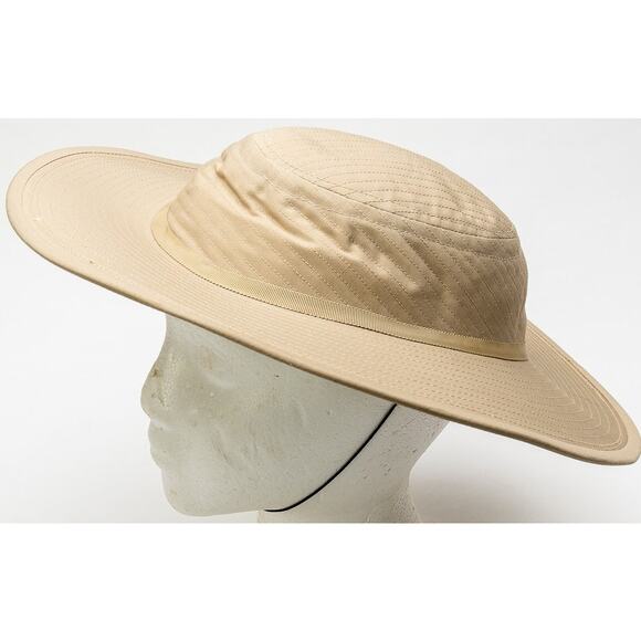 1970's Fedoria Michael Howard women's wide brim safari cowgirl hat - Picture 4 of 6